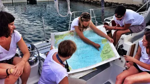 EXXpedition TEam briefing