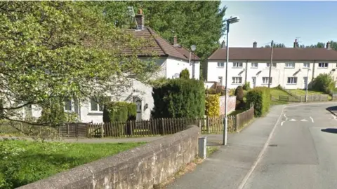 Google Caia Park, Wrexham