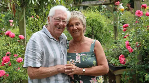 Treetops Hospice George and Ruth