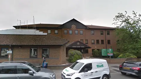 Google Tandridge District Council