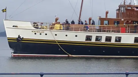 Peter Wallace Damaged Waverley