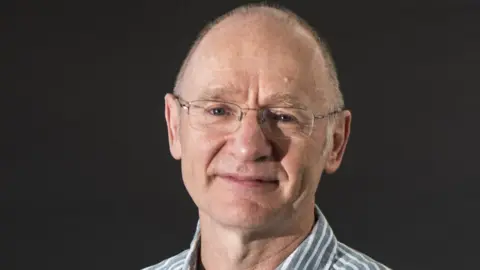 Getty Images James Robertson