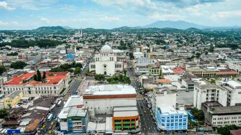 Getty Images El Salvador