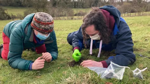 Glasgow University Field search