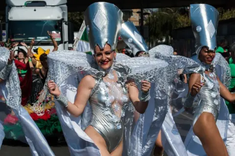 Getty Images Notting Hill Carnival