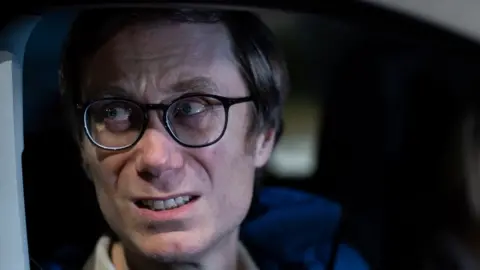 BBC Stephen Merchant