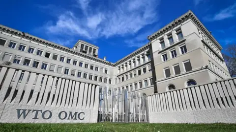 WTO headquarters