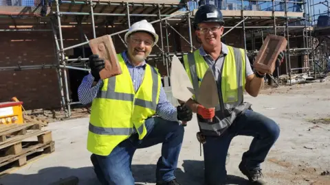 Black Country Living Museum John Hughes and Tim Darrall