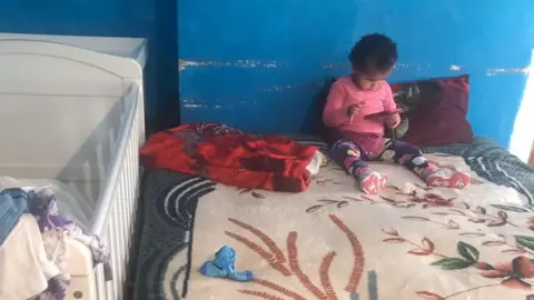 Anab Ahmed Anab's daughter