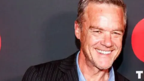 Getty Images Stefan Dennis