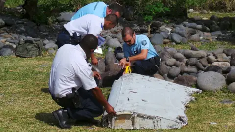 MH370: Four-year hunt ends after private search is completed