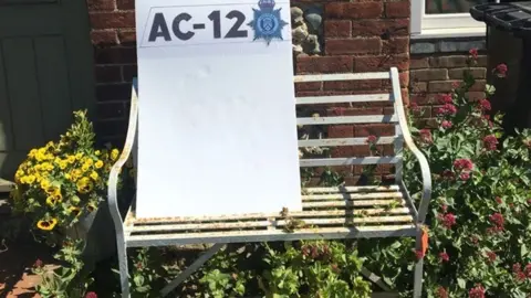 Wighton Scarecrow Festival Missing scarecrow