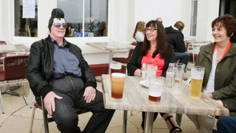 Getty Images Elvis Festival Porthcawl