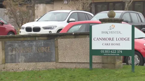 BBC Canmore Lodge Care Home