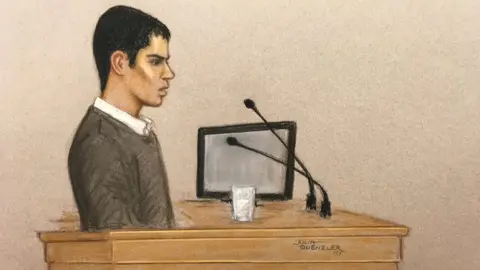 Julia Quenzler Ahmed Hassan