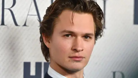 Getty Images Ansel Elgort