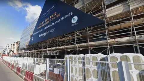 Google Artillery Place, Greenwich