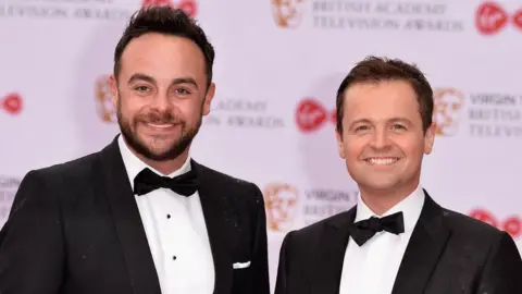 PA Ant and Dec