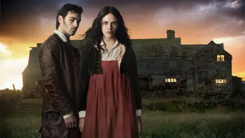 BBC/ Origin Pictures Jamaica Inn TV show