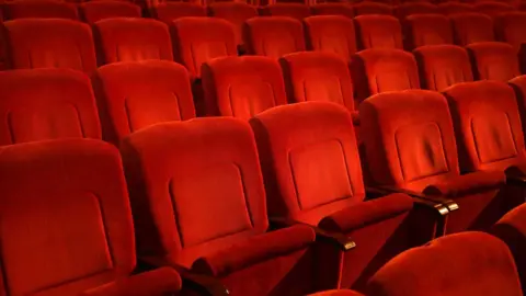 Getty Images Theatre auditorium