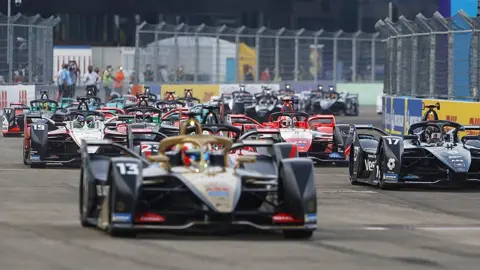 Getty Images Formula E