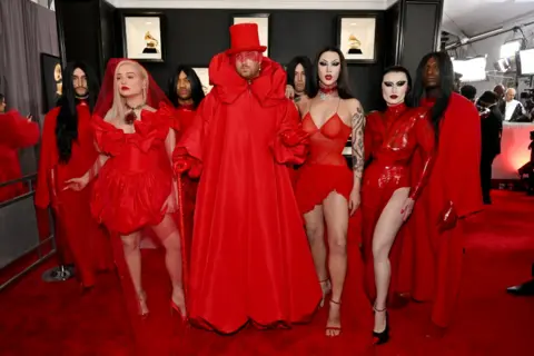 Best red carpet fashion at the 2023 Grammy Awards