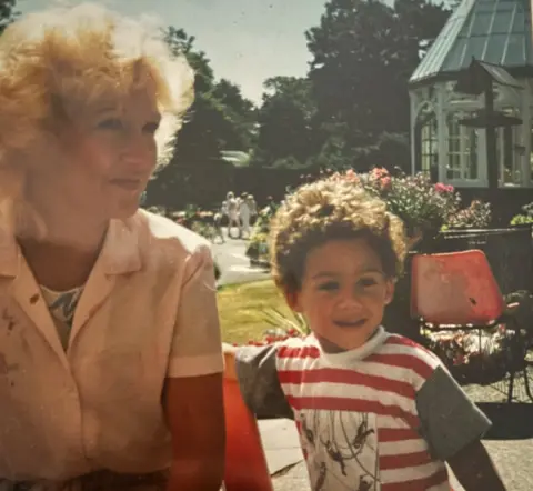 Christine Durand Christine and Steven