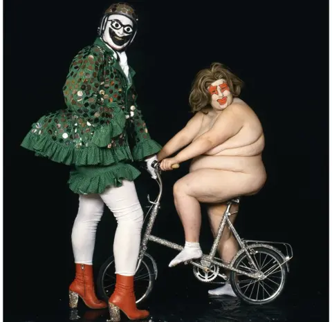 Robyn Beeche Foundation Still Undead: Popular Culture in Britain Beyond the Bauhaus at Nottingham Contemporary