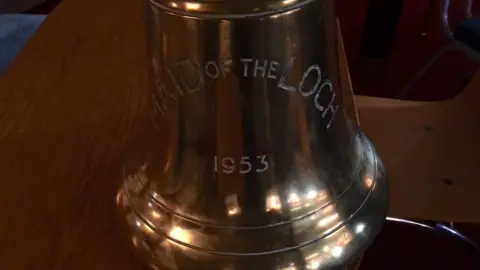 Ship's bell