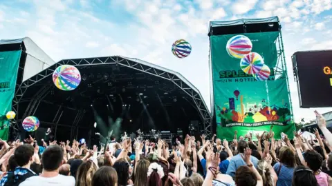 DHP Splendour Festival 2018