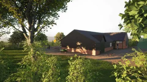 Savills The design of horticultural building