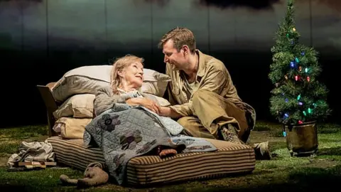 National Theatre James McArdle in Peter Gynt