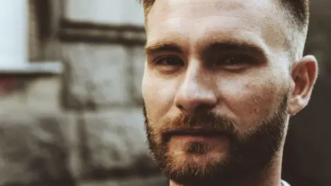 Courtesy Christian Borys  Christian Borys