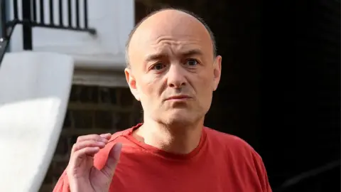 Reuters Dominic Cummings