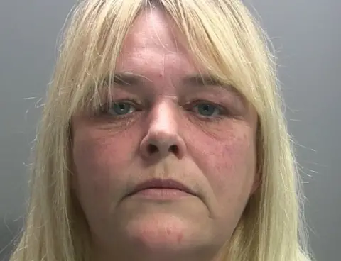 Cumbria Police Avril Fallows