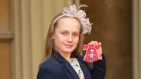 PA Media Ellie Robinson