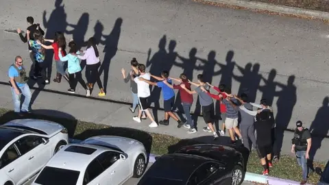 Getty Images Parkland, Florida