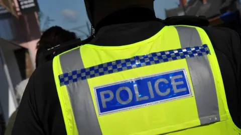 Cambridgeshire Constabulary  Police officer