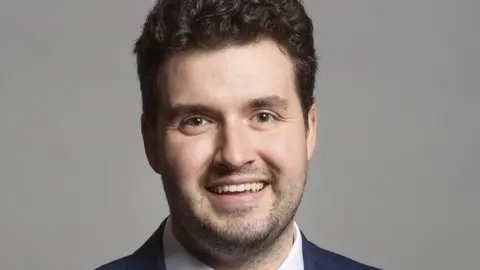 Elliot Colburn MP