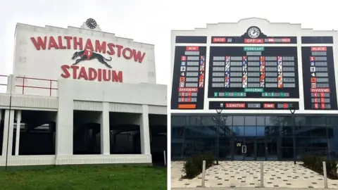 Walthamstow Stadium