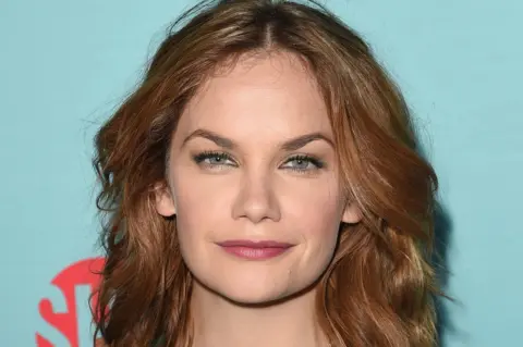 Getty Images Ruth Wilson