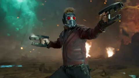 ImageNet Chris Pratt in Guardians of the Galaxy vol. 2