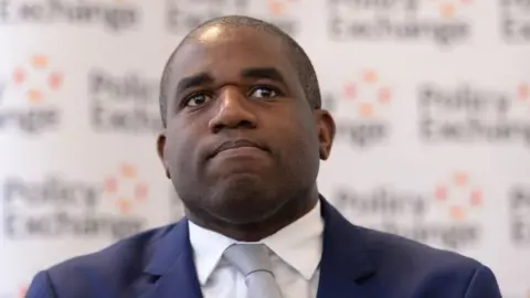 PA David Lammy