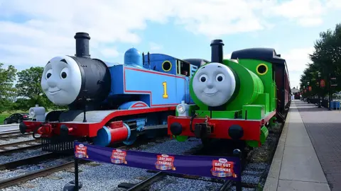 Thomas and Percy