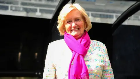 Getty Images Lady Robson