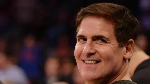 Getty Images Mark Cuban