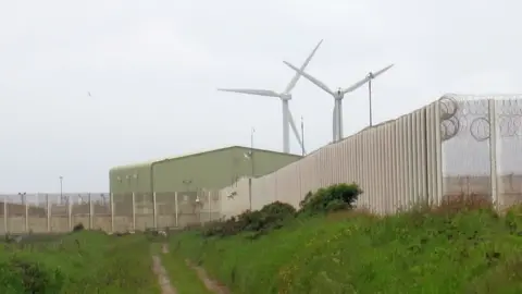 Perry Dark/Geograph HMP Haverigg, Cumbria