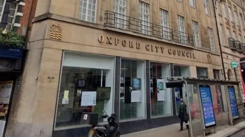 Google St Aldates Chambers in St Aldates, Oxford