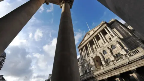 BBC Bank of England