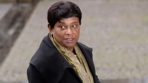 PA Baroness Doreen Lawrence